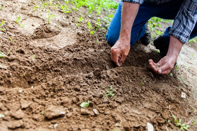 Besparen op tuinmeubels